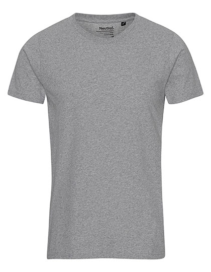 Neutral Recycled Cotton T-Shirt