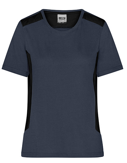 James&Nicholson Ladies´ Workwear T-Shirt -STRONG-