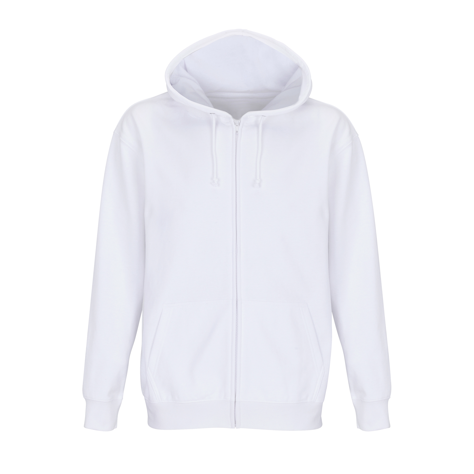 SOL´S Unisex Full-Zip Hoodie Carter