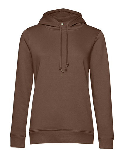 B&C BE INSPIRED Inspire Hooded Sweat Women_°