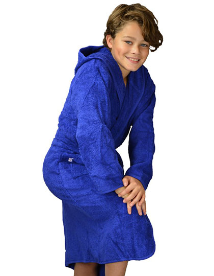 ARTG Boyzz&Girlzz® Hooded Bathrobe