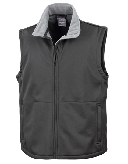 Result Core Soft Shell Bodywarmer