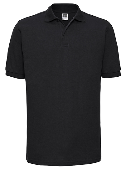 Russell Adults' Hardwearing Polo