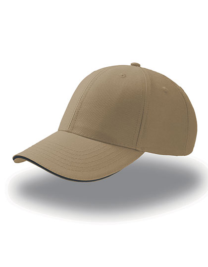 Atlantis Headwear Sport Sandwich Cap