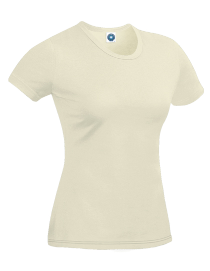 Starworld Ladies´ Organic Cotton T-Shirt