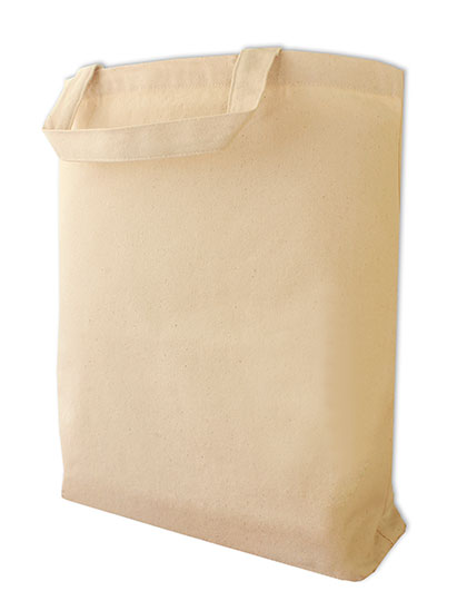 Halink Canvas Carrier Bag Short Handle