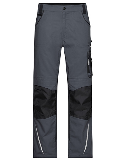 James&Nicholson Workwear Pants -STRONG-