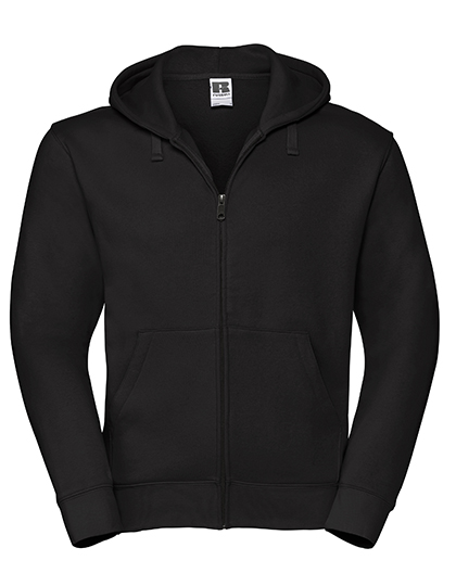 Russell Adults' Authentic Zipped Hood Jacket