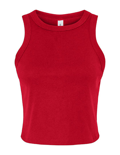 Bella Women´s Micro Rib Racer Tank