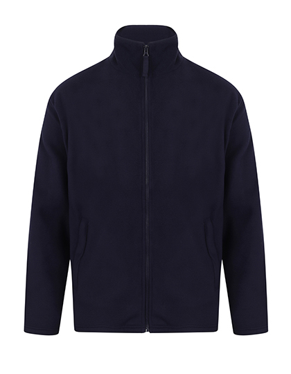 Henbury Men´s Microfleece Jacket