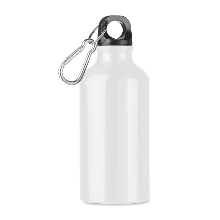 Aluminium Trinkflasche 400ml