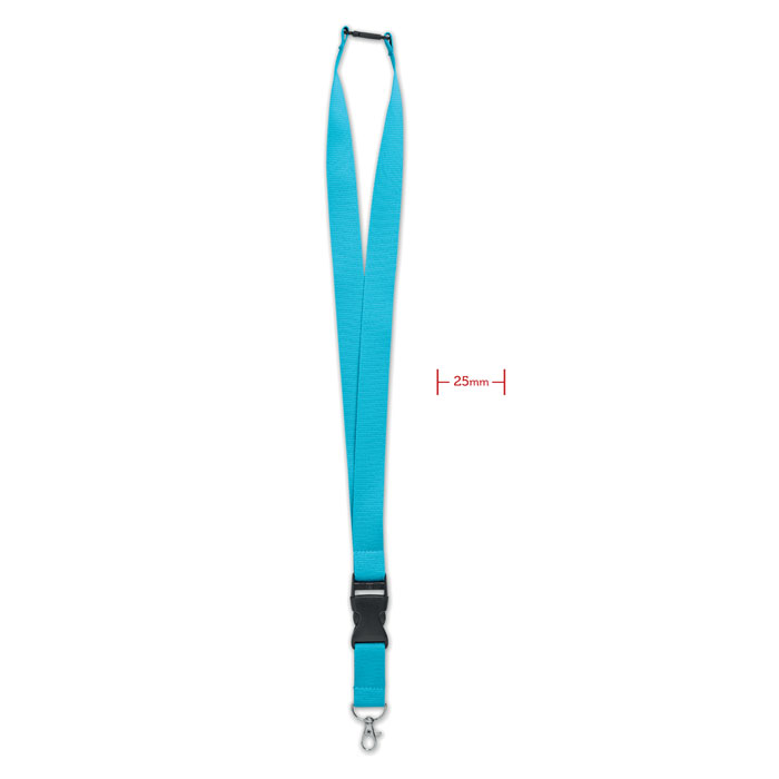 Lanyard mit Metallkarabiner