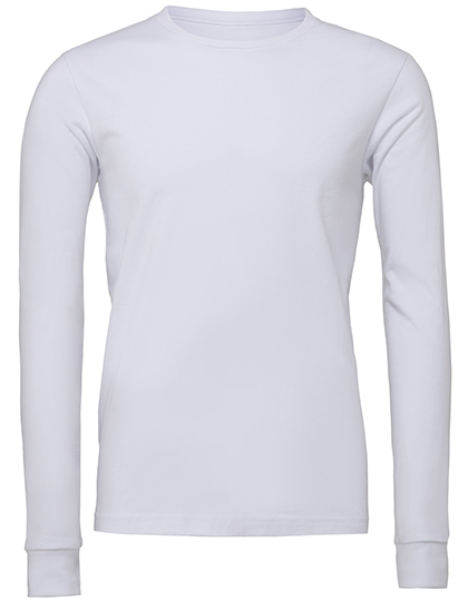 Canvas Unisex Jersey Long Sleeve Tee