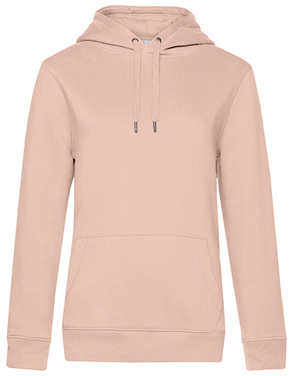 B&C BE INSPIRED QUEEN Hooded Sweat_°