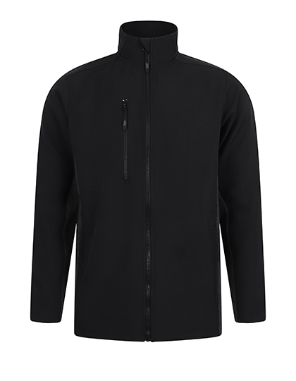 Henbury Unisex Softshell Jacket