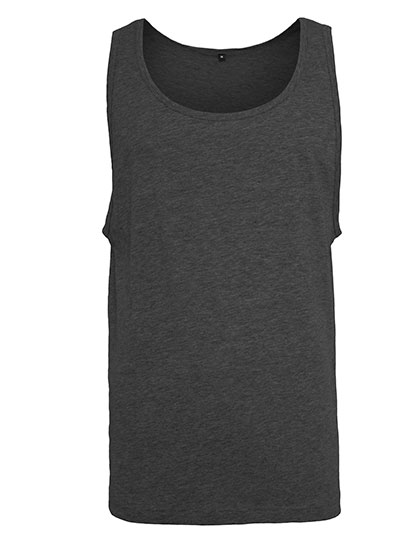 Build Your Brand Jersey Big Tank