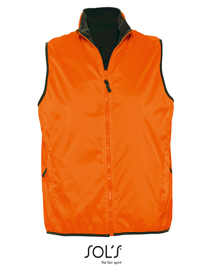 SOL´S Unisex Reversible Bodywarmer Winner