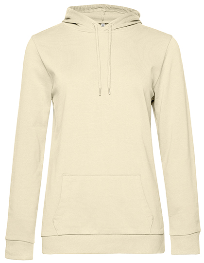 B&C Women´s #Hoodie Sweat