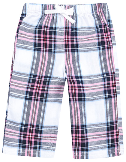 Larkwood Baby Tartan Trousers