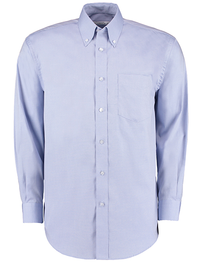 Kustom Kit Men´s Classic Fit Premium Oxford Shirt Long Sleeve