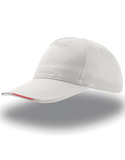 Atlantis Headwear Start Five Italia Cap