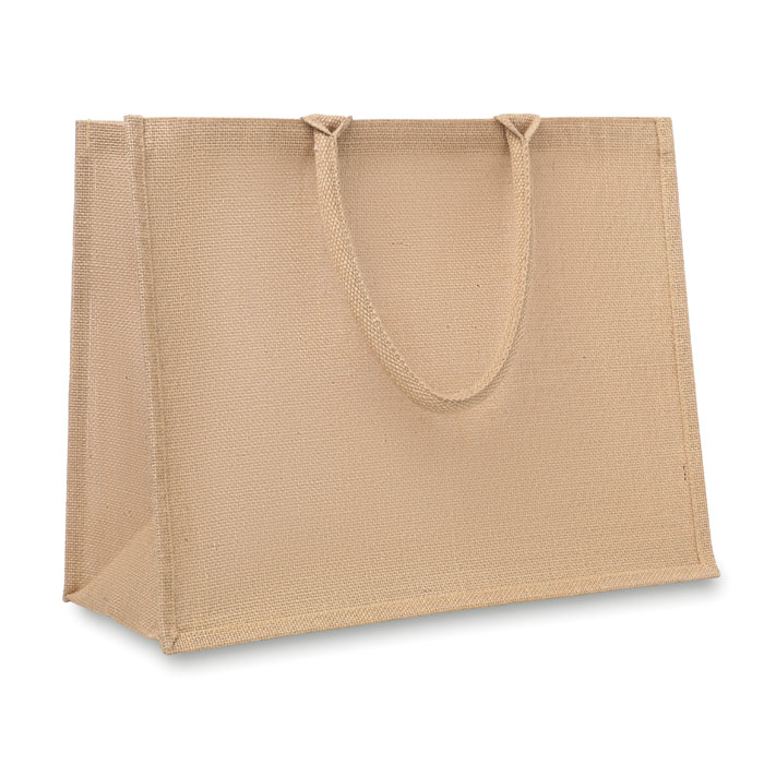 Jute Shopping Tasche