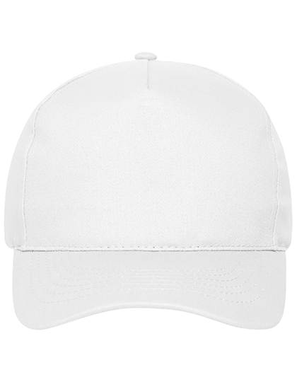 Myrtle beach 5 Panel Cap Bio Cotton