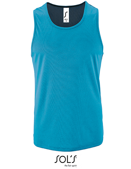 SOL´S Men´s Sports Tank Top Sporty