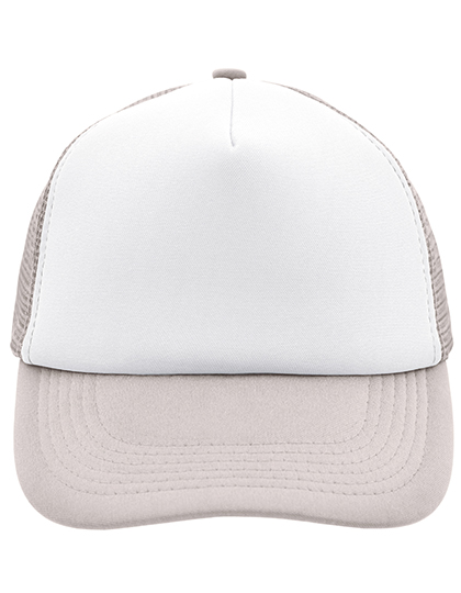 Myrtle beach 5-Panel Polyester Mesh Cap