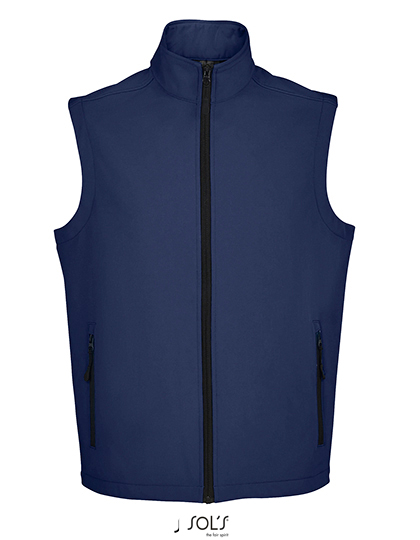 SOL´S Men´s Race Bodywarmer Softshell