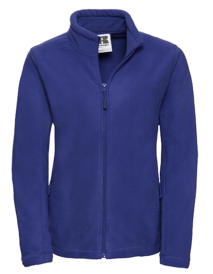 Russell Ladies´ Full Zip Outdoor Fleece