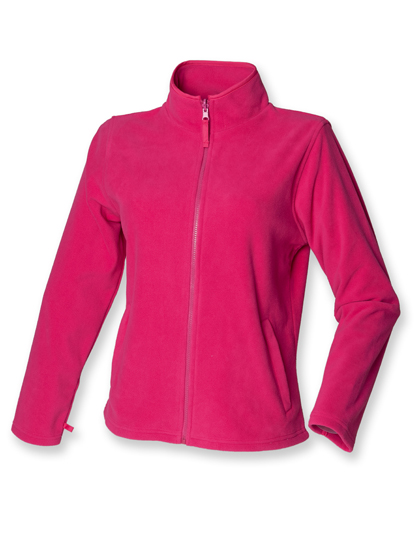 Henbury Ladies´ Microfleece Jacket