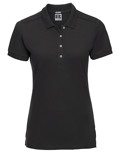 Russell Ladies´ Stretch Polo