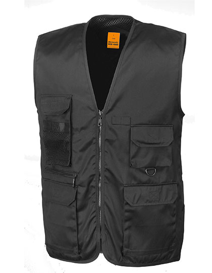 Result WORK-GUARD Safari Waistcoat