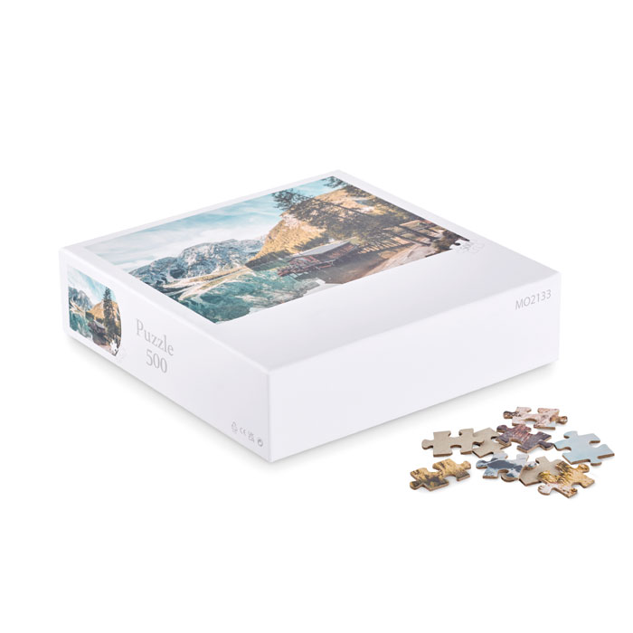 Puzzle 500-teilig