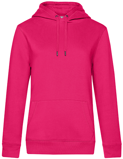 B&C BE INSPIRED QUEEN Hooded Sweat_°