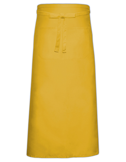 Link Kitchen Wear Bistro Apron With Front Pocket