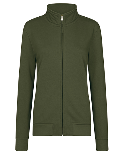 HRM Women´s Premium Full-Zip Sweat Jacket