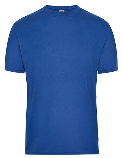 James&Nicholson Men´s Bio Workwear T-Shirt