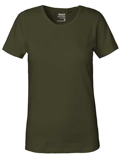 Neutral Ladies´ Interlock T-Shirt