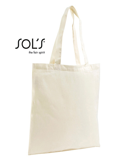 SOL´S Organic Shopping Bag Zen