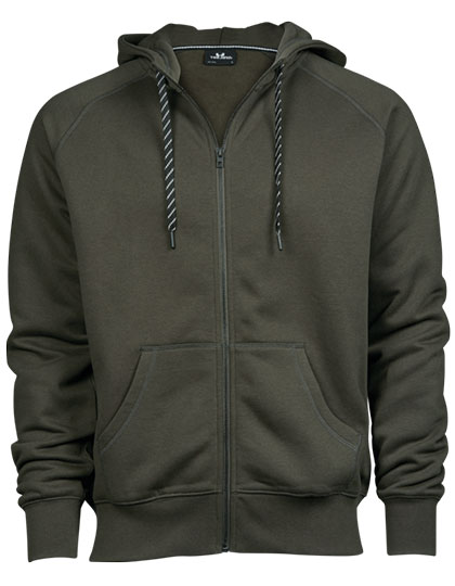 Tee Jays Men´s Fashion Full Zip Hood