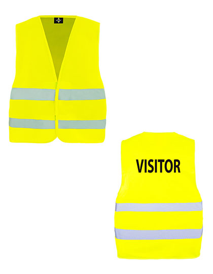 Korntex Safety Vest Passau - Visitor