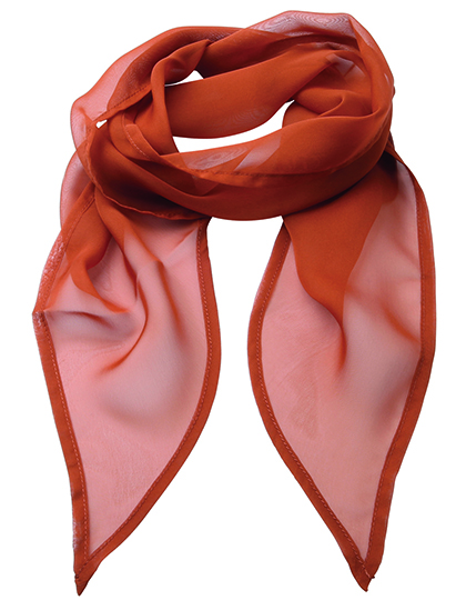 Premier Workwear Women´s Colours Collection Chiffon Scarf