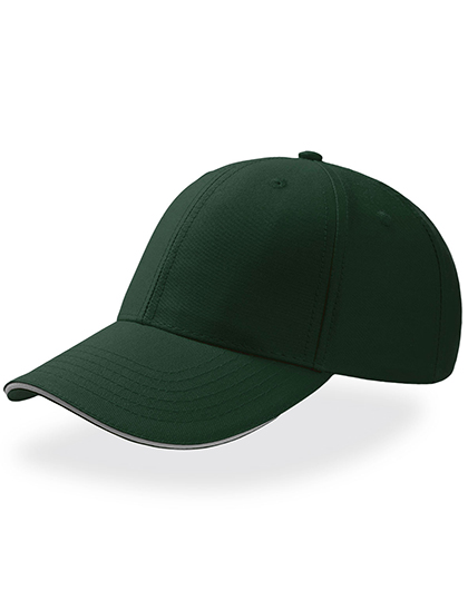 Atlantis Headwear Sport Sandwich Cap