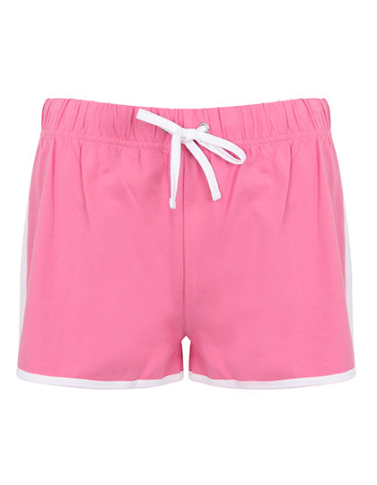 SF Women Women´s Retro Shorts