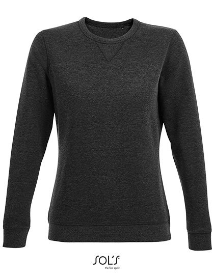 SOL´S Women´s Round Neck Sweatshirt Sully