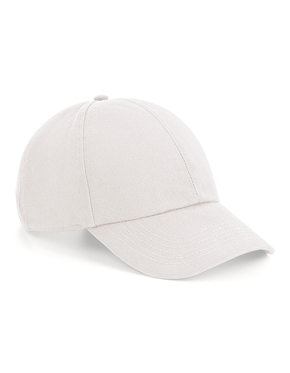 Beechfield Organic Cotton 6 Panel Cap