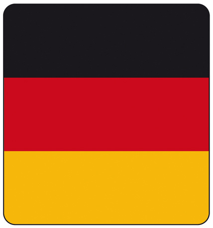 Schweißband Nations - Germany