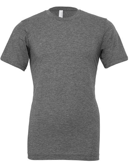 Canvas Unisex Heather CVC Short Sleeve Tee